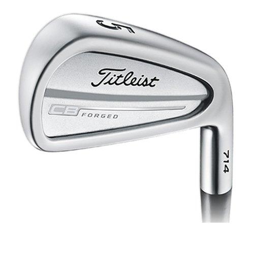 【中古】TITLEIST(タイトリスト) CB 714 アイアン ダイナミックゴールドシャフト 6本セット( 5-PW) フレックス S200 日本仕様 518RS25P