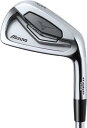 【中古】MIZUNO(ミズノ) MP-15 アイアン 6本組 5KJSS64506 S2