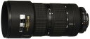 【中古】Nikon Ai AF Zoom Nikkor ED 80-200mm F2.8D(2)