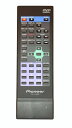 【中古】パイオニア DVDリモコン CU-V162