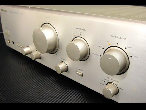 【中古】Sansui サンスイ AU-α305RX プリメインアンプ 【中古】Sansui サンスイ AU-α305RX プリメインアンプ