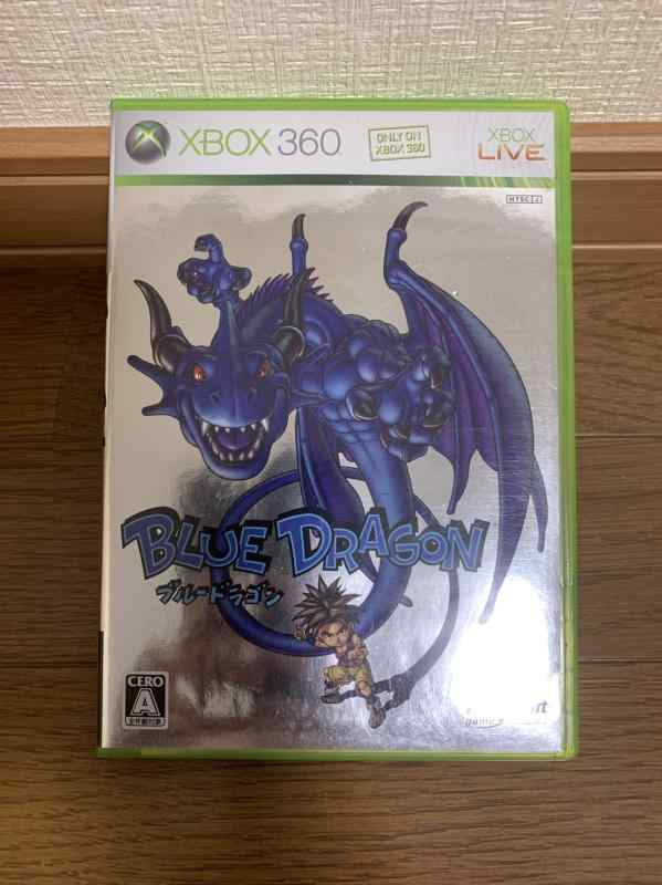 【中古】ブルードラゴン(特典無し) - Xbox360