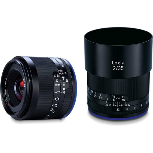 【中古】Zeiss Loxia 【中古】Zeiss Loxia