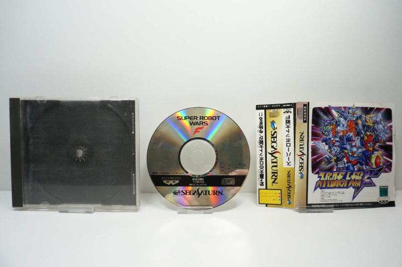 【中古】スーパーロボット大戦F