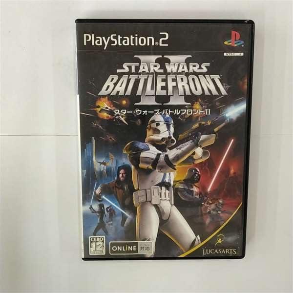 【中古】スター・ウォーズ バトルフロントII