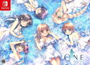【中古】ONE. メモリアルBOX -Switch 【特典】アクリルクロック、B2タペストリー、設定原画集、録り下ろしドラマCD、オリジナルサウンドトラックCD、オリジナルサコッシュ、マグネットシート、Lycee Over