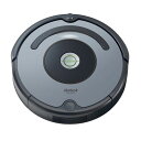 【中古】iRobot ロボットクリーナー ルンバ641 ブルーシルバー R641060 R641060