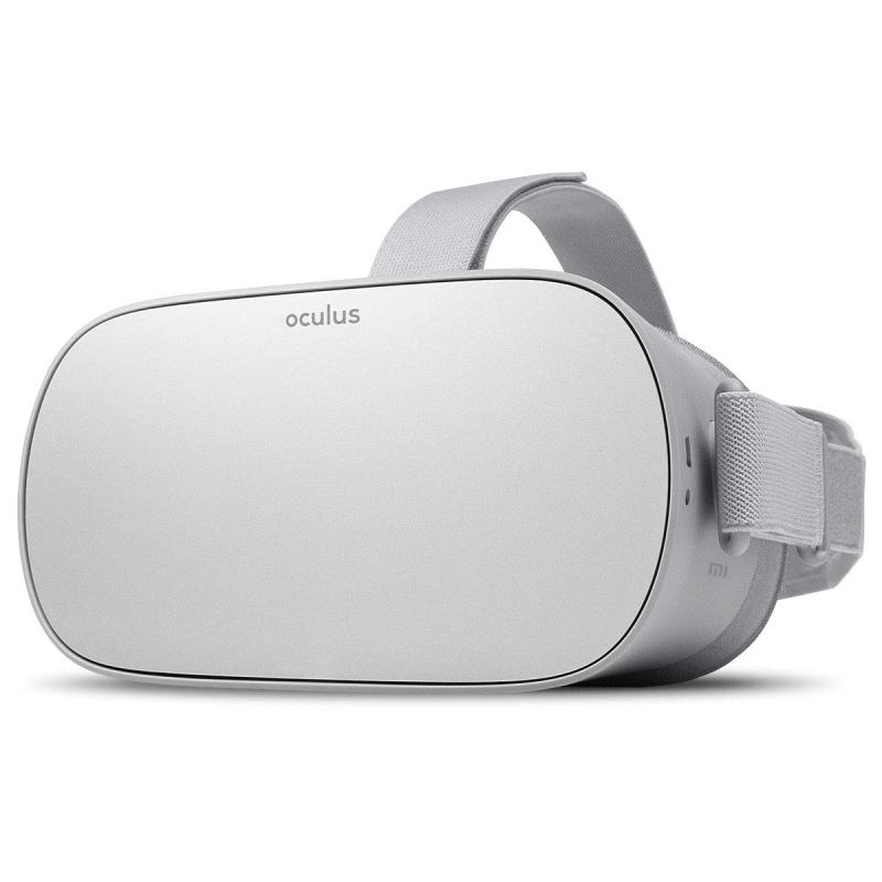 【中古】Oculus Goスタンドアロンバーチャルリアリティヘッドセット - 32GB