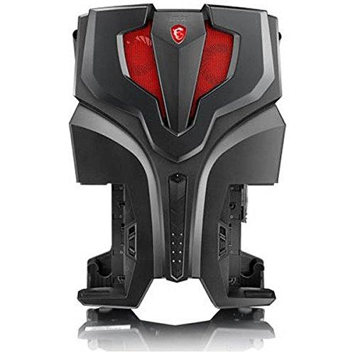 MSI ゲーミングPC バックパックPC VR One 7RE VR-ONE-7RE-002JP MSI ゲーミングPC バックパックPC VR One 7RE VR-ONE-7RE-002JP