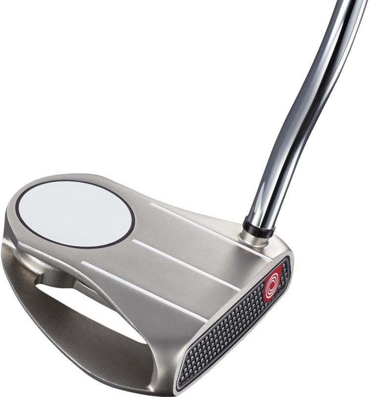 ODYSSEY(オデッセイ) パター O-WORKS TOUR パター 2018年モデル SILVER VERSION R-BALL モデル メンズ 730818525340SP 右 ロフト角:3度 番手:PT番手:PTグリップ:O-WORKS TOUR DFX /重量約80gロフト角:3度ライ角:70度クラブ長さ:34インチその他セット内容:専用パターカバーソールウェイト:15g×1
