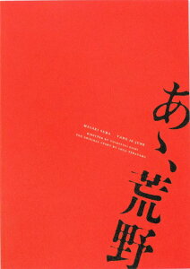 【中古】【映画パンフレット】 あゝ、荒野 前篇 監督 岸善幸 キャスト 菅田将暉, ヤン・イクチュン, 木下あかり, モロ師岡, 高橋和也, 今野杏南, 山田裕貴