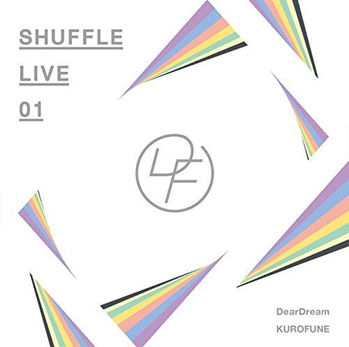 【中古】5次元アイドル応援プロジェクト『ドリフェスR』「SHUFFLE LIVE 01」