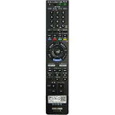 【中古】SONY 純正ブルーレイディスクレコーダー用リモコン RMT-B006J(2)
