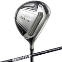【中古】MIZUNO(ミズノ) ゴルフ クラブ フェアウェーウッド MP CLK-F カーボンシャフト メンズ 5KJGB66355 右利き用 番手:5W ロフト角:18度 フレックス:S
