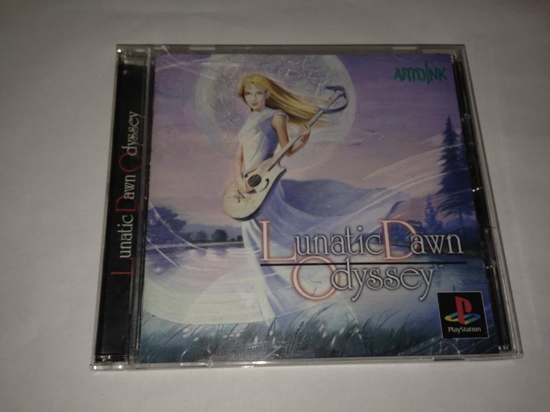【中古】ルナティックドーン オデッセイ