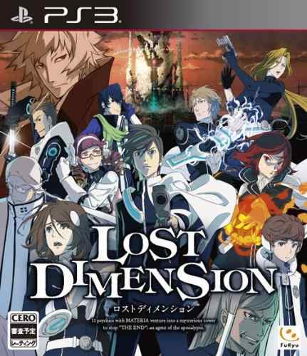 樂天商城 - 【中古】ロストディメンション - PS3