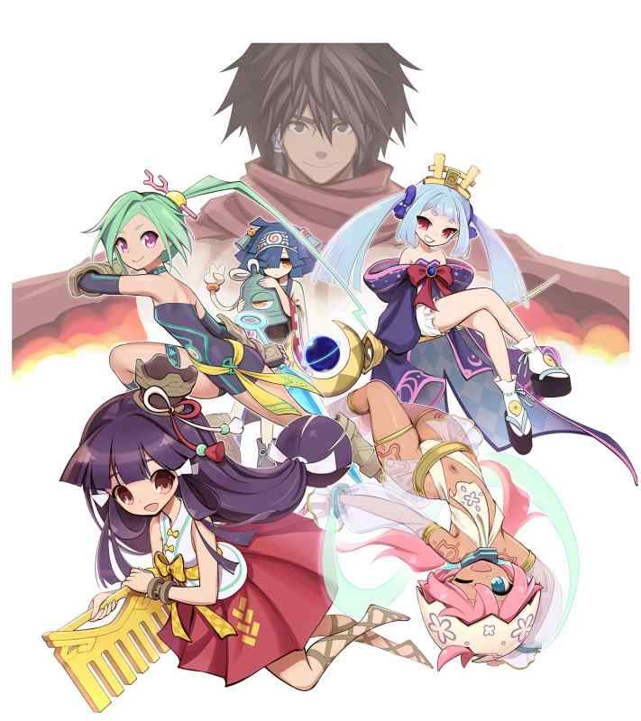 ����šۥ����Υ�~���ܿ���RPG~������ ��Ʊ��ʪ�����̥ѥå����� & ��������� & ������ɥȥ�å� Ʊ�� - Switch