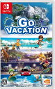 【中古】GO VACATION(ゴーバケーション) -Switch