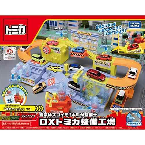 楽天市場】トミカ dxトミカ整備工場の通販