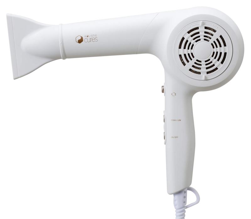【中古】【HOLISTIC cures】ホリスティックキュア ドライヤー モイストプラス CCID-P02W