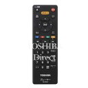 【中古】東芝 ブルーレイプレーヤー リモコン SE-R0461 79106605