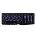 【中古】Mad Catz The Authentic STRIKE 4メカニカルゲーミングキーボード