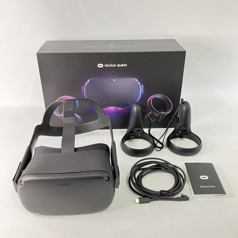 楽天市場】oculus quest (オキュラス クエスト)－ 128gbの通販