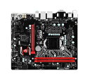 【中古】MSI Intel H110搭載 第6世代Core(LGA1151)対応 Micro ATX ゲーミングマザーボード MB3575 H110M GAMI...
