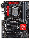 GIGABYTE マザーボード intel Z97 LGA1150 ATX Gamingシリーズ GA-Z97X-GAMING 3(2)