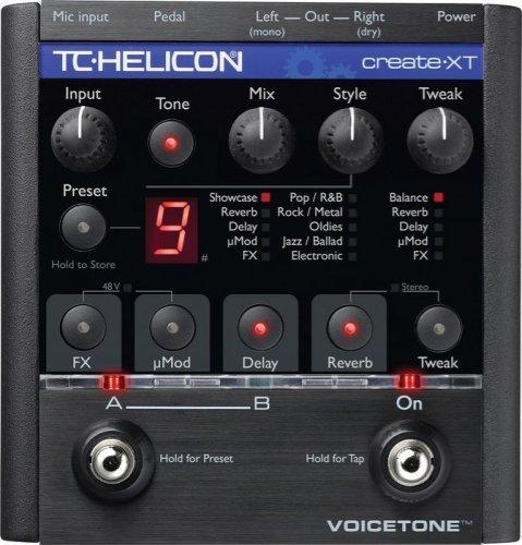 楽天市場】tc helicon perform-veの通販