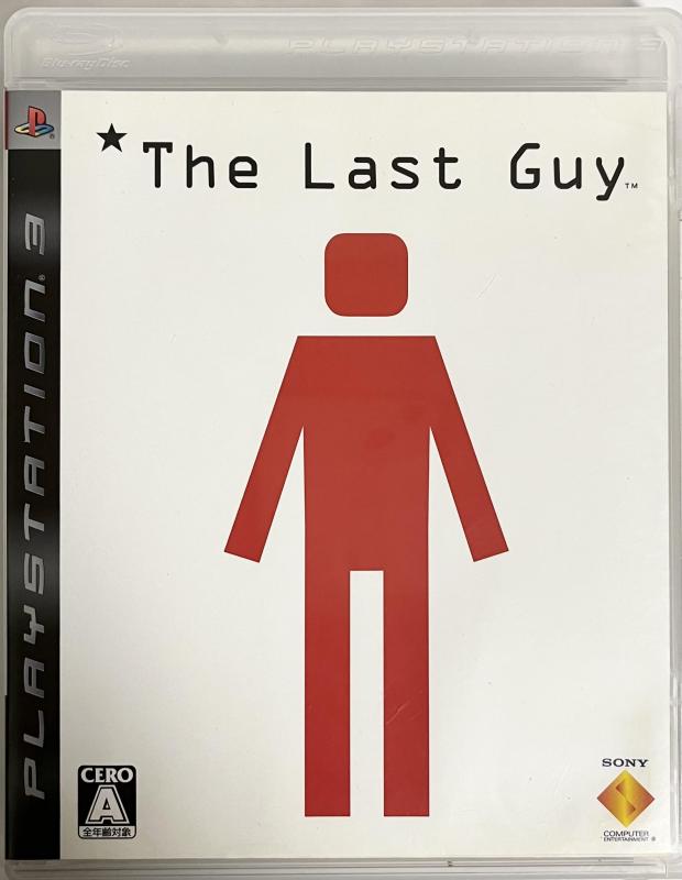 【中古】The Last Guy(ザ ラストガイ) - PS3