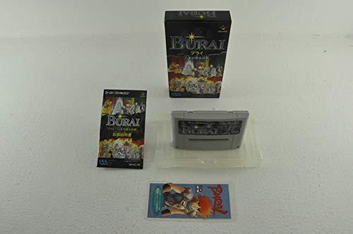 【中古】BURAI 八玉の勇士伝説