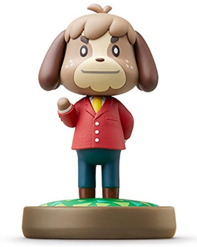 【中古】amiibo ケント (どうぶつの森シリーズ)(3.0)