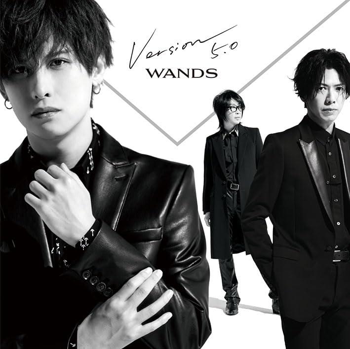 【中古】Version 5.0 (通常盤) (ボーナストラック収録) - WANDS