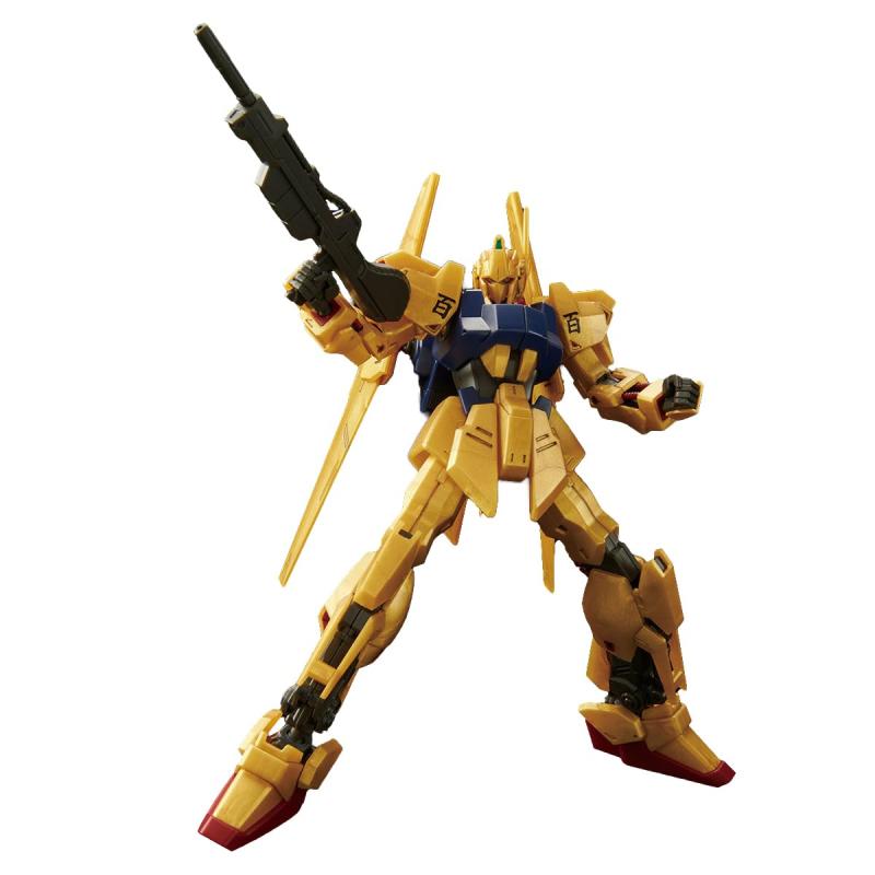 【中古】BANDAI SPIRITS(バンダイ スピリッツ) HGUC 200 機動戦士Zガンダム 百式 1/144スケール 色分け済みプラモデル...
