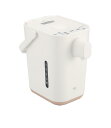 【中古】象印マホービン 電気ポット 1.2L STAN. ギフト 出産祝い ハイスピード沸とう ミルク作り 70℃保温 ホワイト CP-CA12-WA