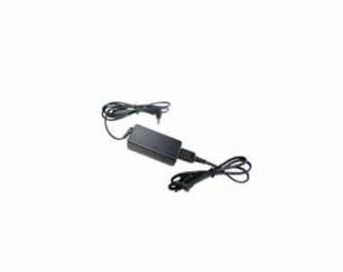 【中古】【代替電源】センター ピン無し BUFFALO APD WB-18L12FU/IO DATA USL124-1220互換/DC変換プラグ付属によりセンター無しと有←両方対応可能（便利な電源ケーブル式）
