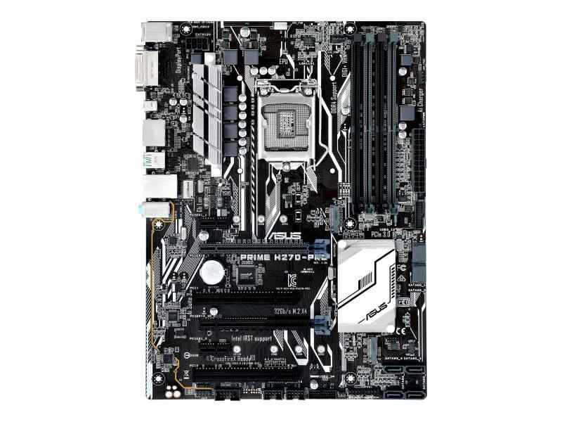 Panasonic - 【中古】ASUS Intel H270 搭載 マザーボード LGA1151対応 PRIME H270-PRO 【ATX】
