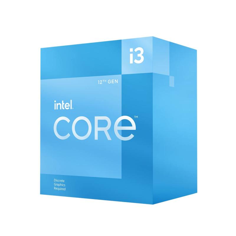 【中古】インテル INTEL CPU Core i3-12100F / 4/8 / 3.3GHz / 6xxChipset / BX8071512100F 【 国内正規流通品 】