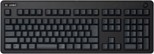 【中古】REALFORCE R3 キーボード ハイブリッド フル 45g 日本語配列 ブラック&ダークグレー R3HA11 【中古】REALFORCE R3 キーボード ハイブリッド フル 45g 日本語配列 ブラック&ダークグレー R3HA11
