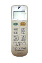 【中古】ダイキン ルームエアコン用 ワイヤレスリモコン ARC443A16(1774087)