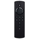 【中古】スマートTV対応 音声認識機能付きリモコン テレビコントロール 日本語説明書付き (プリセットボタン無し)