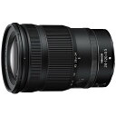 【中古】Nikon 標準ズームレンズ NIKKOR Z 24-120mm f/4 S Zマウント フルサイズ対応 Sライン NZ24-120 ニコン ブラック