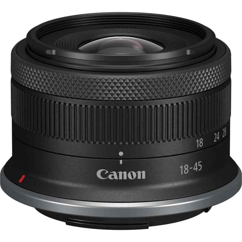 乐天商城 - 【中古】RF-S18-45mm F4.5-6.3 IS STM キヤノンRFマウント用 APS-C ズームレンズ