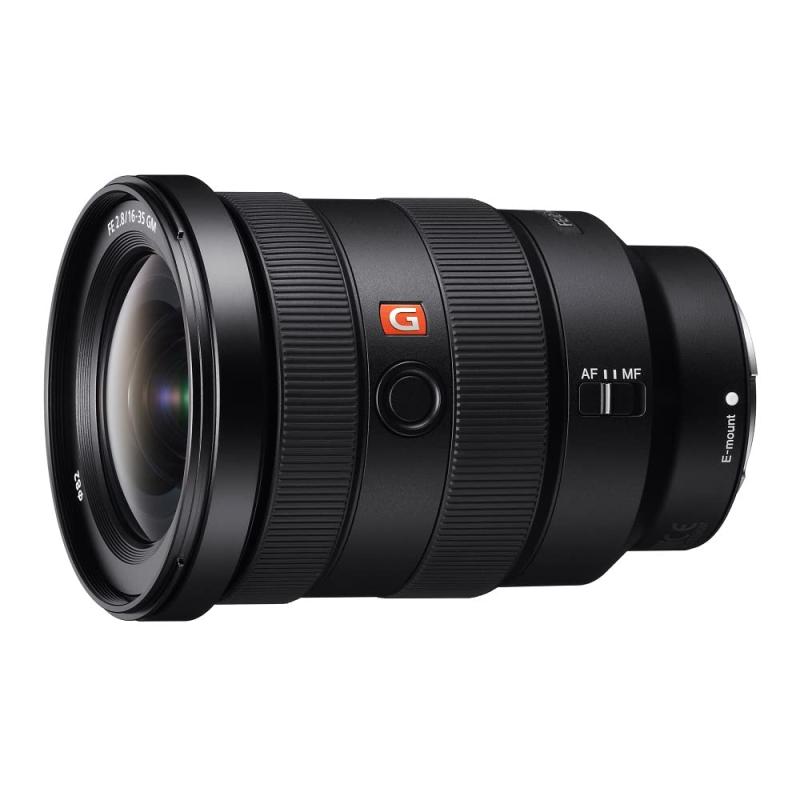 【中古】SONY(ソニー) 広角ズームレンズ フルサイズ FE 16-35mm F2.8 GM G Master デジタル一眼カメラα[Eマウント]用 純正レンズ SEL1635GM