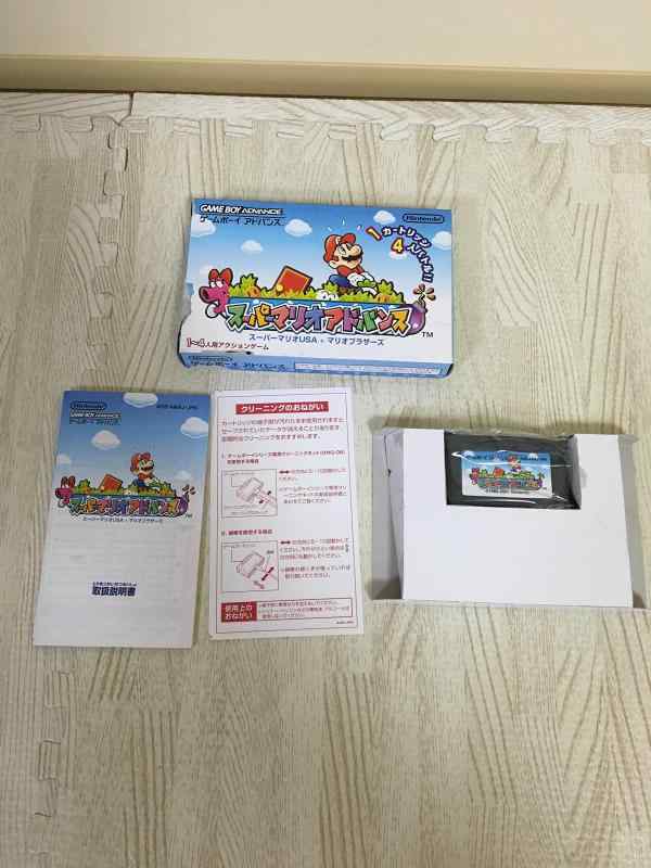 【中古】スーパーマリオアドバンス
