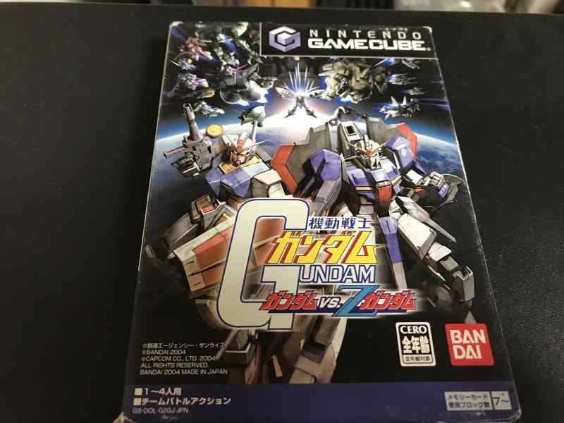 【中古】機動戦士ガンダム ガンダムvs.Zガンダム