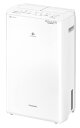 【中古】パナソニック 衣類乾燥除湿機 クリスタルホワイト F-YHVX120-W ハイブリッド式 ナノイーX搭載 ~25畳