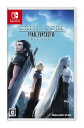 【中古】クライシス コア -ファイナルファンタジーVII- リユニオン -Switch