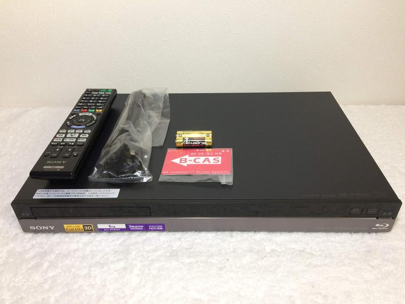 楽天市場】sony bdz－at970tの通販